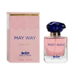 عطر زنانه مای وی My Way حجم 100 میلی لیتر رایحه پاستیلی آدامسی