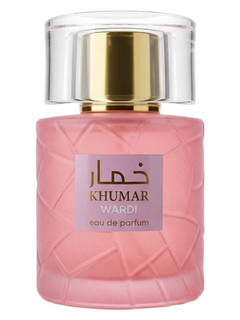عطر خمار مشابه عطر باربری هر رایحه توت فرنگی و دخترونه حجم ۱۰۰میل