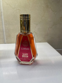 عطر اسکندل زنانه شرکت فرگرانس ۵۰میل