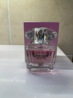 عطر ورساچه کریستال صورتی زنانه رایحه خنک و گلی۲۵میل